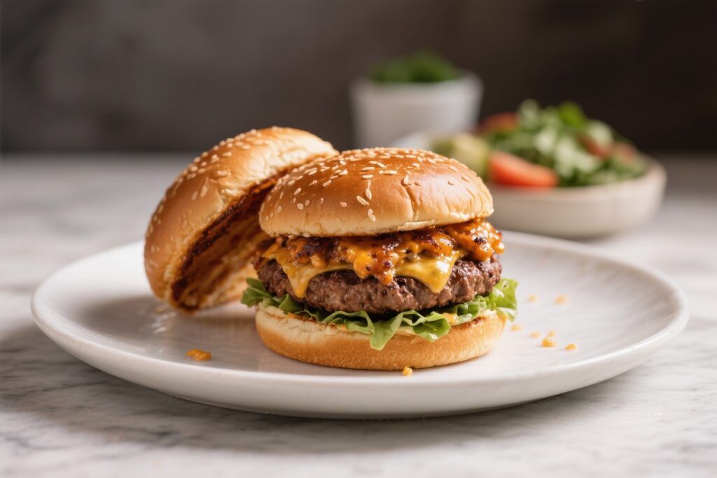 Ultimate Crack Burgers Recipe – Juicy, Cheesy, Irresistible
