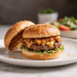 Ultimate Crack Burgers Recipe – Juicy, Cheesy, Irresistible