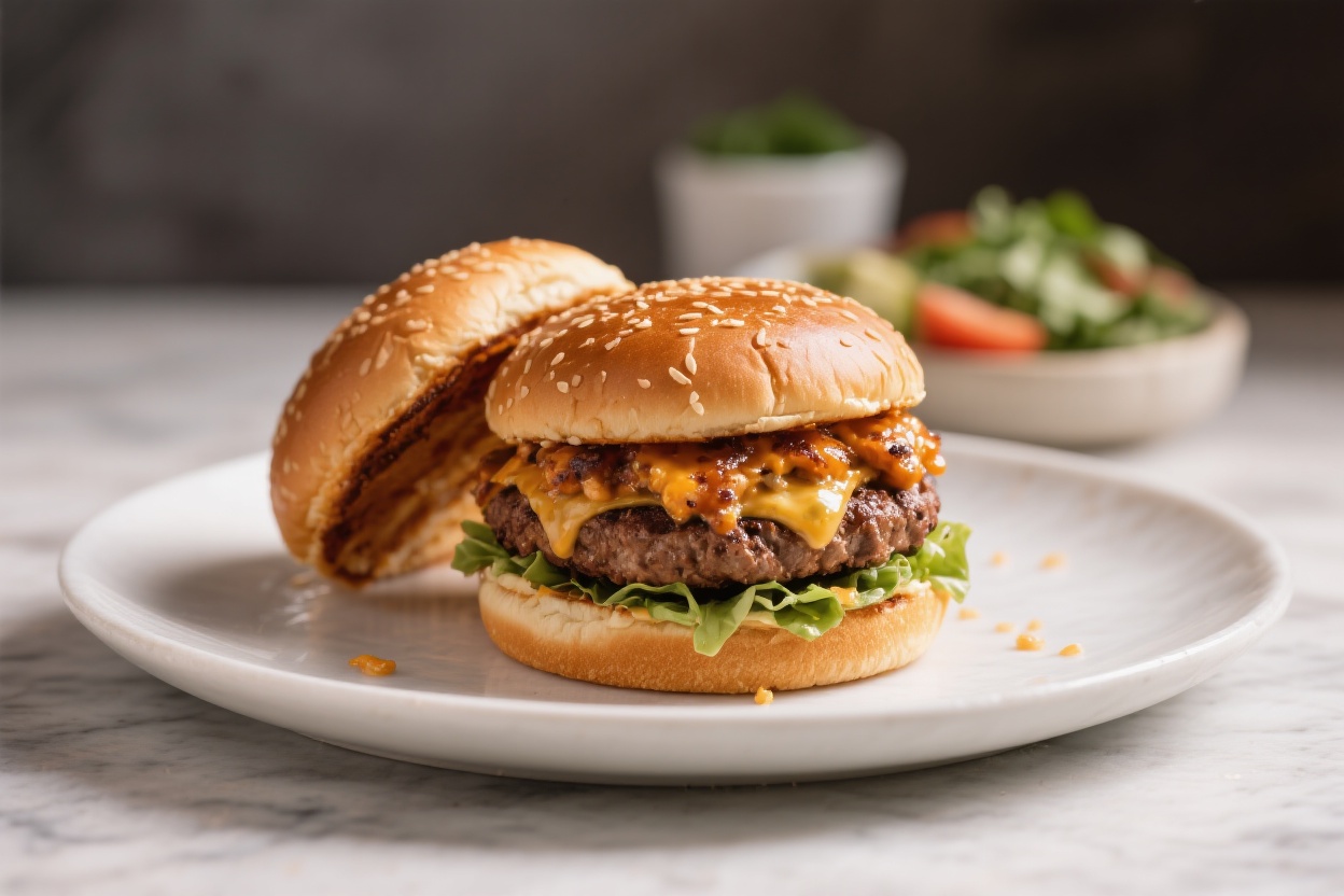 Ultimate Crack Burgers Recipe – Juicy, Cheesy, Irresistible