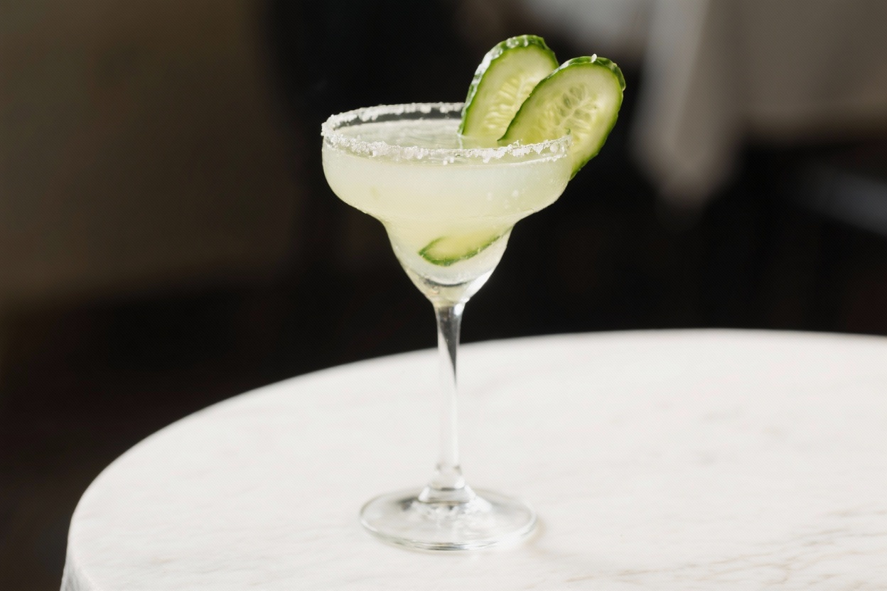 Refreshing Cucumber Martini Recipe – Crisp, Cool, and Easy