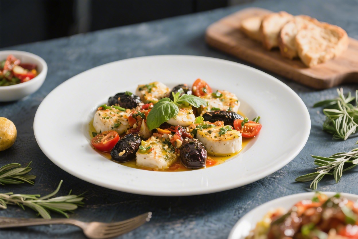 Mediterranean Diet Dinner Recipes – Simple, Flavorful Meals for Any Night