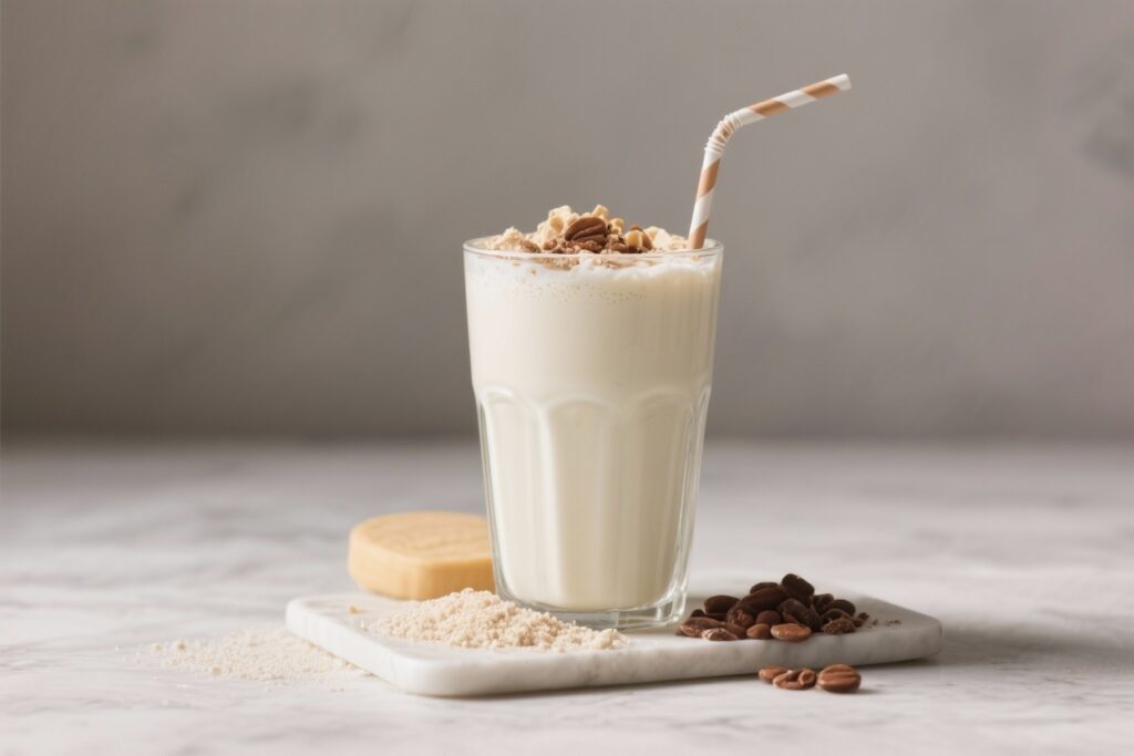 Protein Milkshake Recipe for Energy and Recovery – Simple, Creamy, and Satisfying