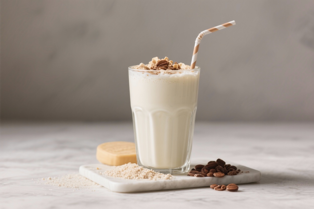 Protein Milkshake Recipe for Energy and Recovery – Simple, Creamy, and Satisfying
