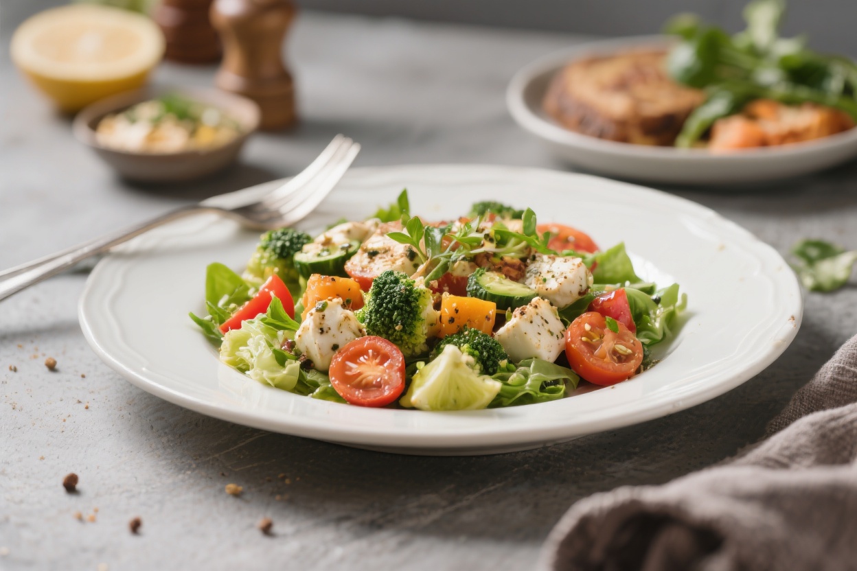 Healthy Dinner Recipes for Weight Loss – Simple, Satisfying, and Delicious