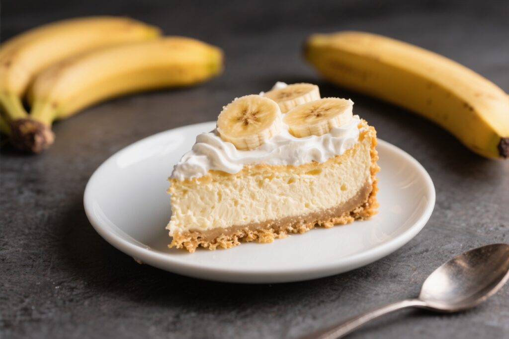 Banana Pudding Cheesecake Recipe – Creamy, Comforting, and Crowd-Pleasing