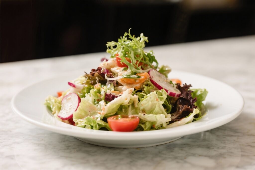 The Famous 1905 Salad Recipe – A Crisp, Tangy Classic