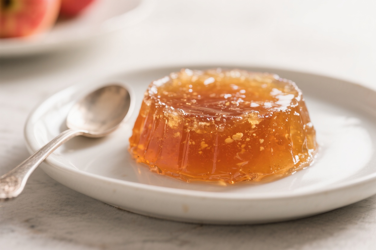 Crab Apple Jelly Recipe from Scratch – Bright, Tart, and Homemade