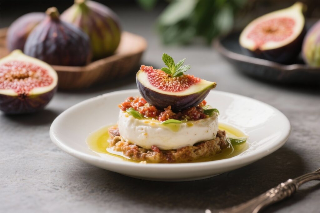 Seasonal Fresh Fig Recipes – Simple, Bright Ways to Enjoy Ripe Figs