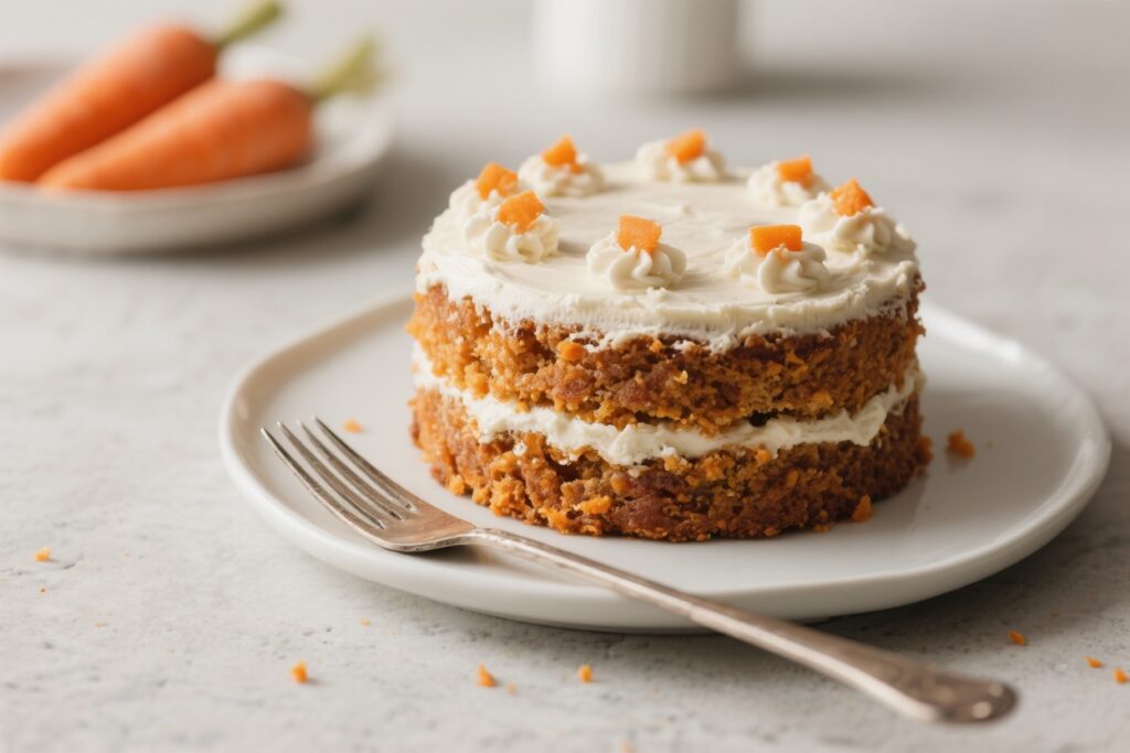 Moist Gluten Free Carrot Cake Recipe – Simple, Tender, and Crowd-Pleasing