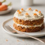 Moist Gluten Free Carrot Cake Recipe – Simple, Tender, and Crowd-Pleasing