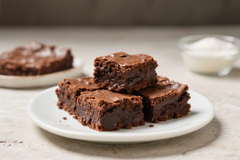 Brownie Recipes With Few Ingredients – Easy, Fudgy, and Fast