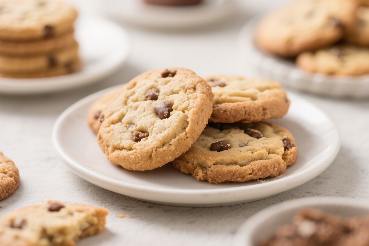 Easy Cookie Recipes for Beginners – Simple, Reliable, and Delicious