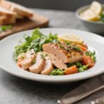 High Protein Healthy Recipes – Simple, Satisfying, and Good for You