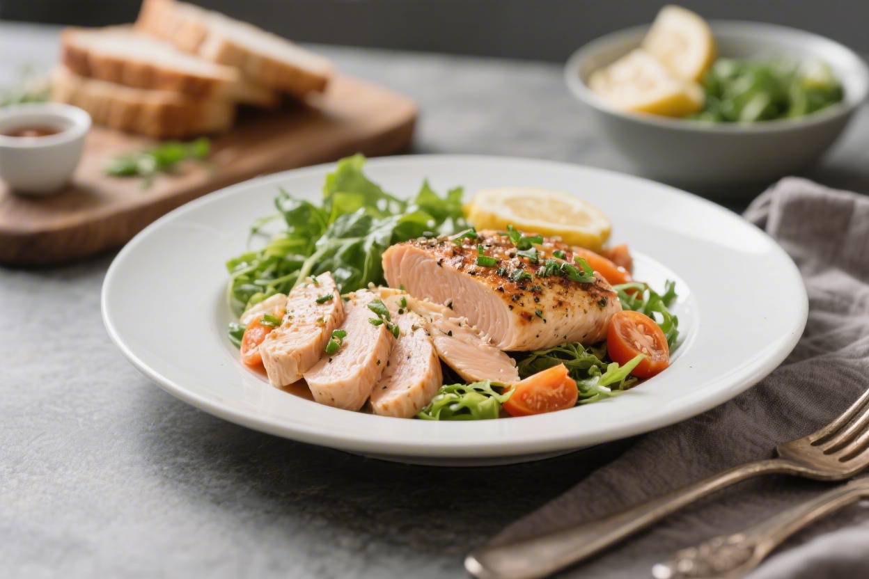 High Protein Healthy Recipes – Simple, Satisfying, and Good for You