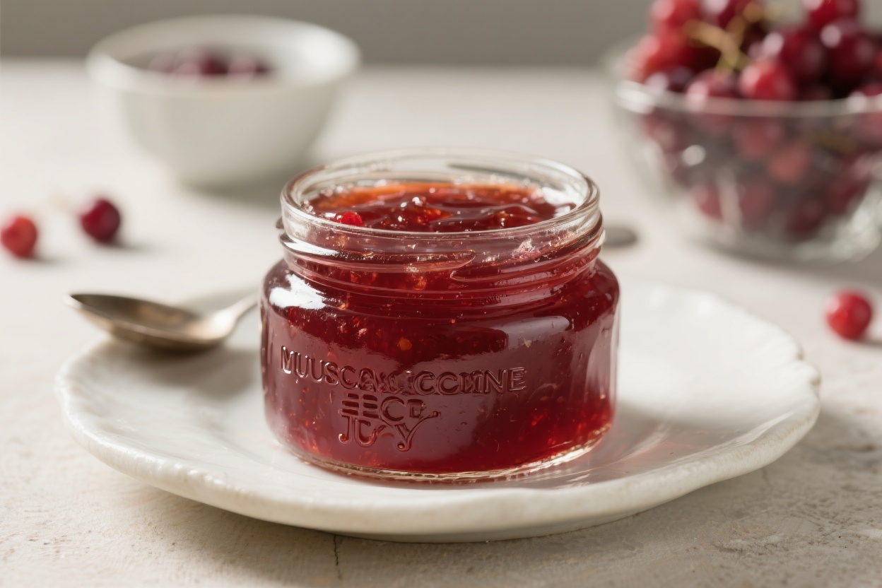 Homemade Muscadine Jelly Recipe – A Southern Classic You’ll Love