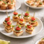 Easy Appetizer Recipes for Parties – Simple, Crowd-Pleasing Bites