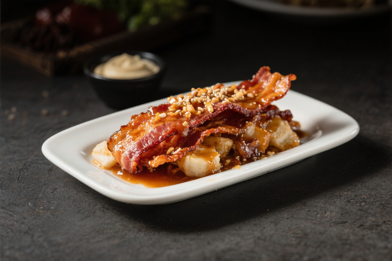 Sweet and Savory Million Dollar Bacon Recipe – Crispy, Sticky, and Irresistible