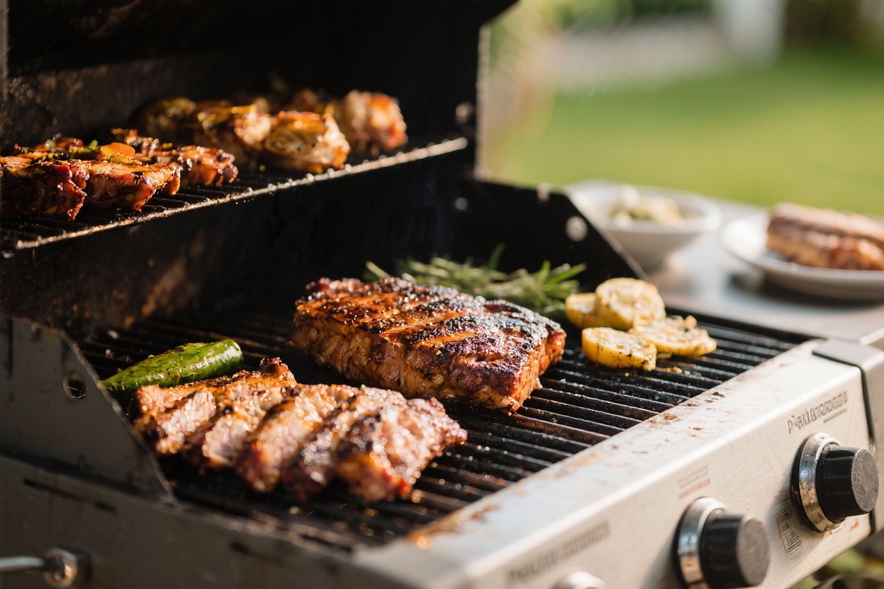 Pellet Smoker Recipes for Backyard Cooking – Easy, Flavorful, and Fun