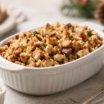 Gluten Free Stuffing Recipe for the Holidays – A Cozy, Crowd-Pleasing Favorite