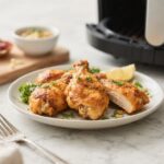 Chicken Air Fryer Recipes – Crispy, Juicy, and Easy