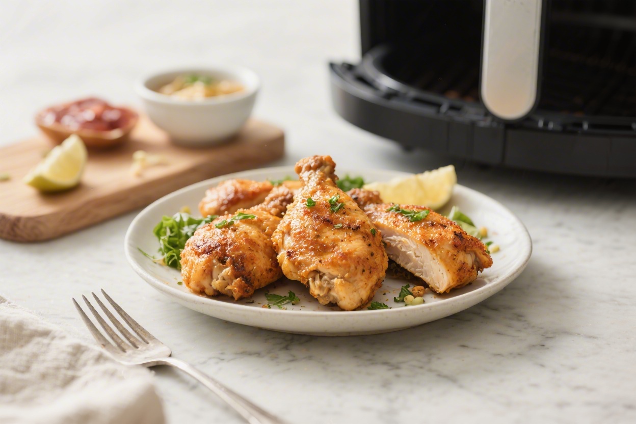 Chicken Air Fryer Recipes – Crispy, Juicy, and Easy