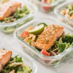 Healthy Baked Salmon Meal Prep – Simple, Flavorful, and Ready for the Week