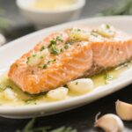 Garlic Butter Salmon Recipe – Simple, Flavorful, and Fast