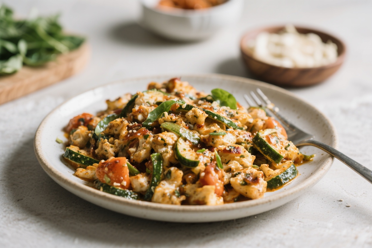 Easy Keto Dinner Recipes for Busy Weeknights – Fast, Flavorful, and Low-Carb