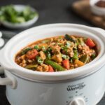 Easy Vegan Crockpot Recipes for Weeknights – Simple, Cozy, and Flavorful