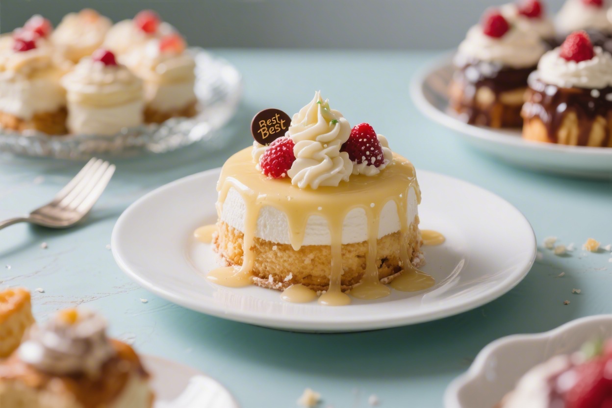 Best Dessert Recipes for Parties – Crowd-Pleasing Sweets You Can Make With Ease