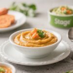 Healthy Baby Puree Recipes by Stage – Simple, Nutritious, and Easy to Make