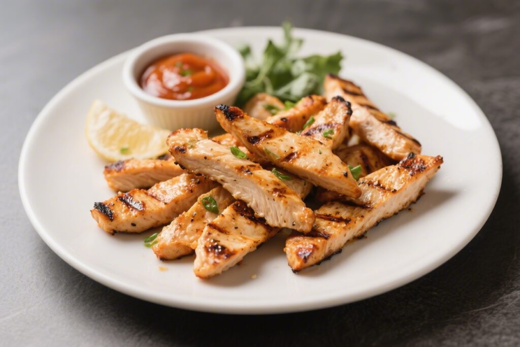 Grilled Chicken Strips Recipes – Easy, Flavorful, and Weeknight-Friendly