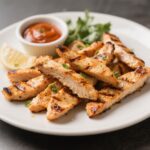 Grilled Chicken Strips Recipes – Easy, Flavorful, and Weeknight-Friendly