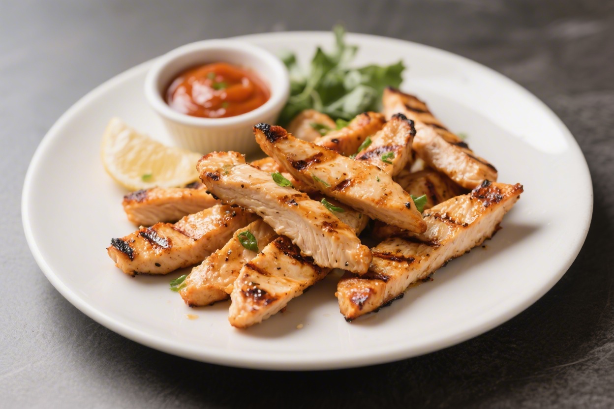 Grilled Chicken Strips Recipes – Easy, Flavorful, and Weeknight-Friendly