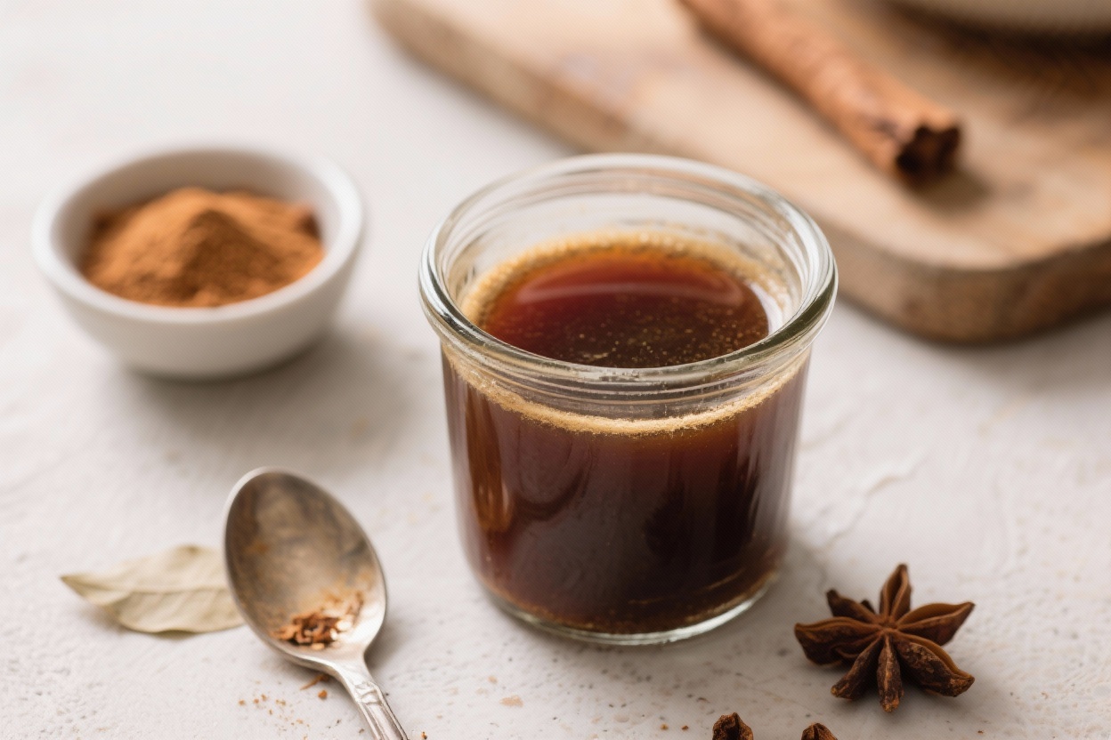 Homemade Chai Concentrate Recipe – A Cozy, Spiced Base for Perfect Chai