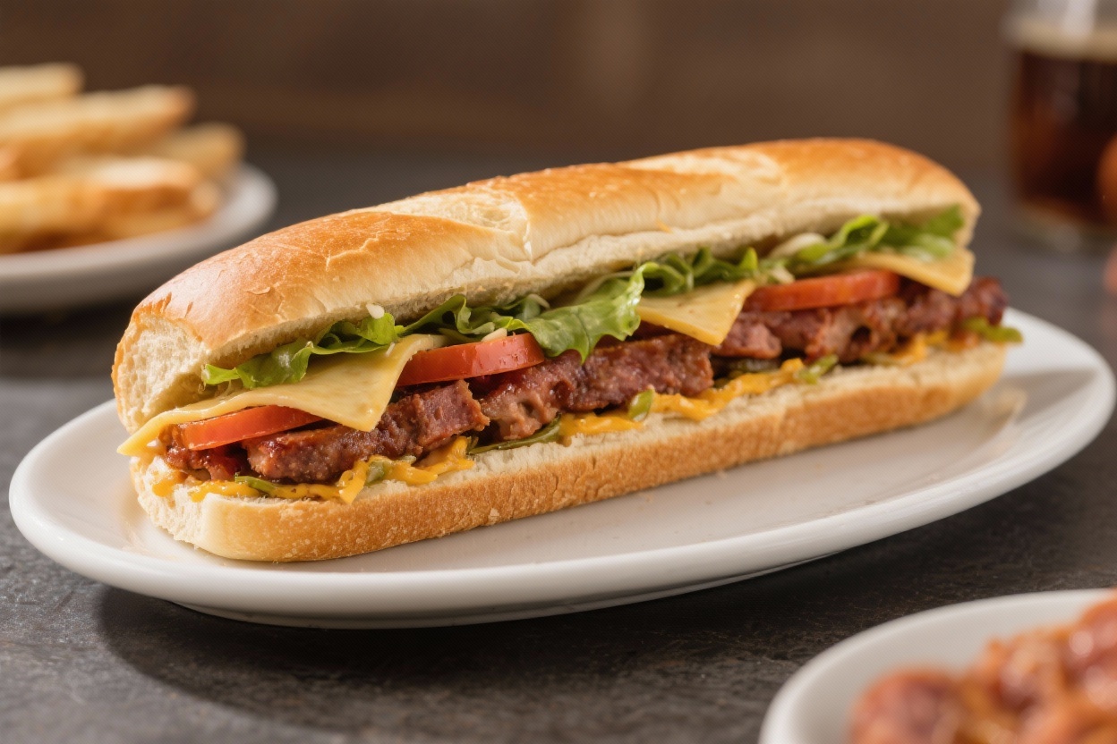 Classic Grinder Sandwich Recipe – A Hearty Deli Favorite at Home