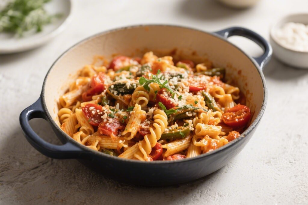 One-Pot Pasta Dinner Recipes – Easy, Flavorful Meals With Minimal Cleanup