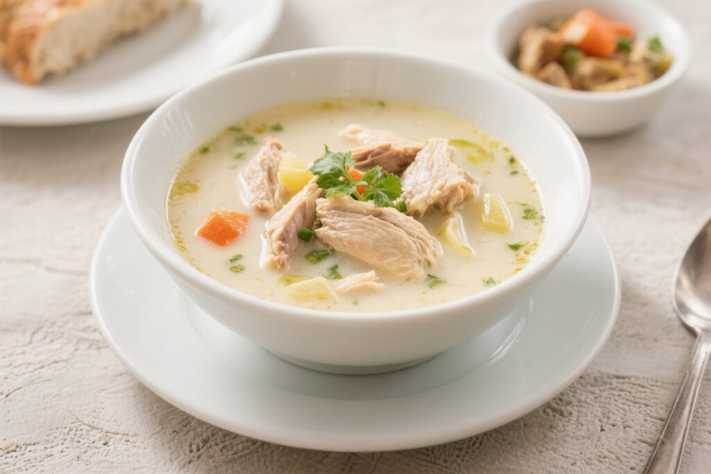 Creamy Marry Me Chicken Soup Recipe – Cozy, Flavor-Packed Comfort