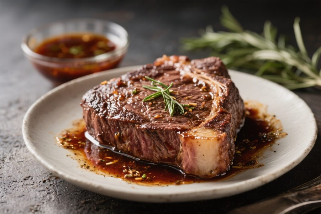 Sirloin Steak Marinade Recipe – Simple, Flavorful, and Tender