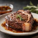 Sirloin Steak Marinade Recipe – Simple, Flavorful, and Tender