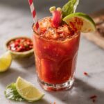 Bold and Spicy Bloody Molly Recipe – A Fiery Twist on a Classic