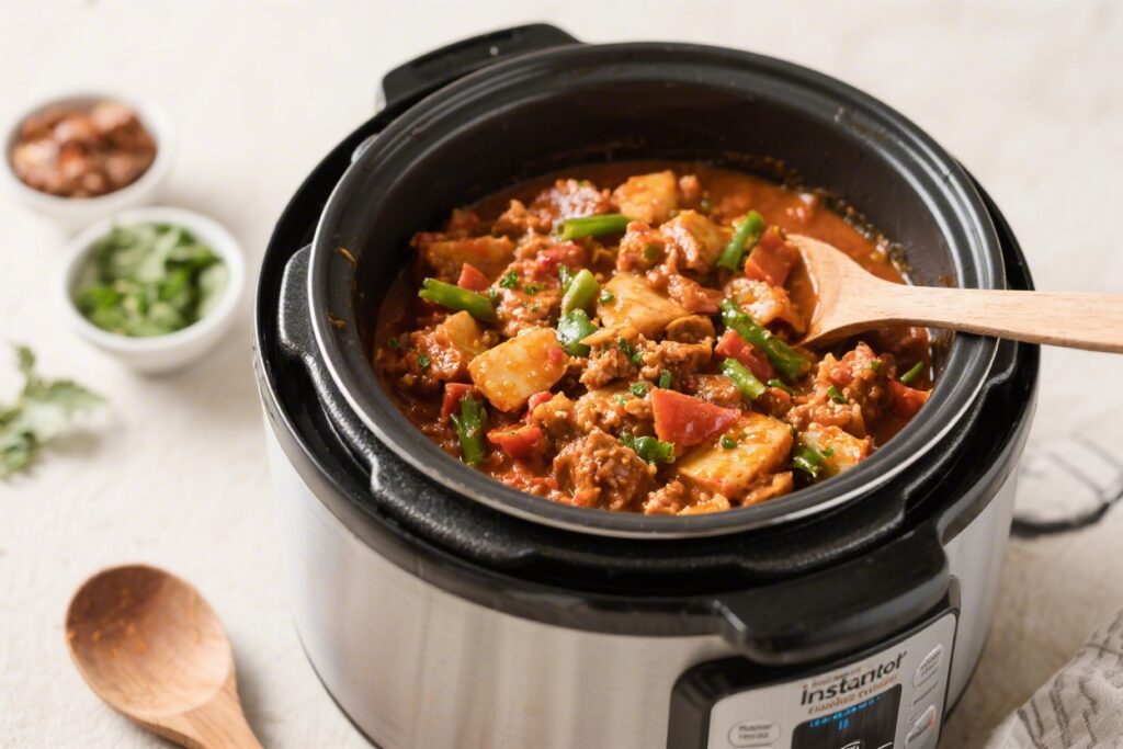 Instant Pot Dinner Recipes (Fast & Easy) – Weeknight Meals Without the Stress