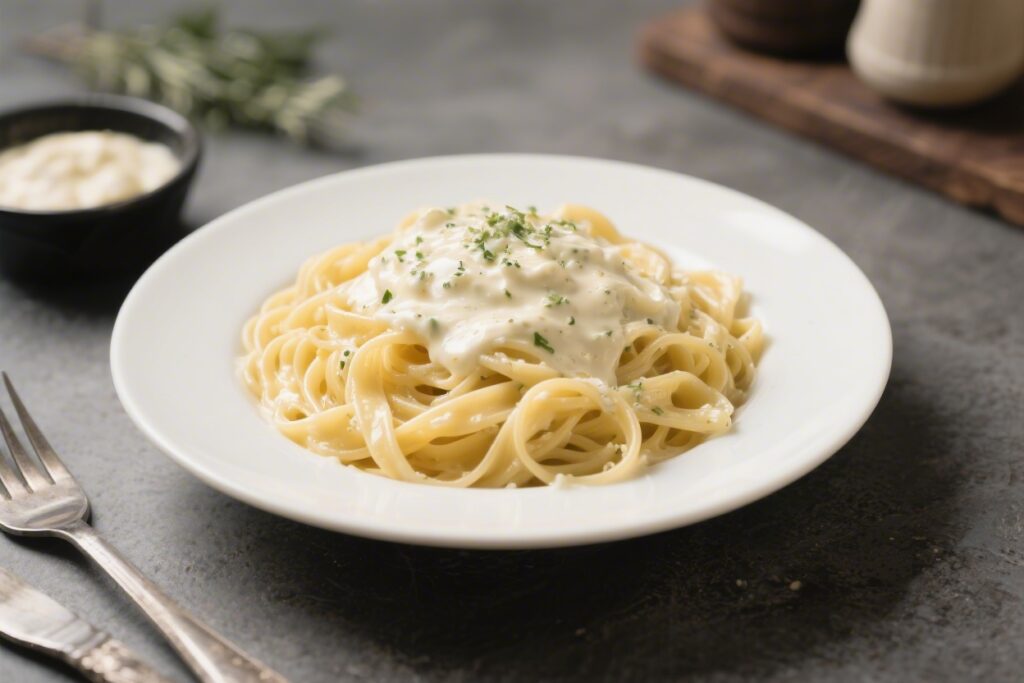 Creamy Alfredo Pasta Recipe – Simple, Comforting, and Ready Fast