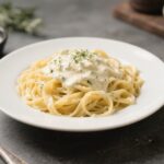 Creamy Alfredo Pasta Recipe – Simple, Comforting, and Ready Fast