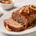 Meatloaf Recipe With Onion Soup Mix – Simple, Savory, and Comforting