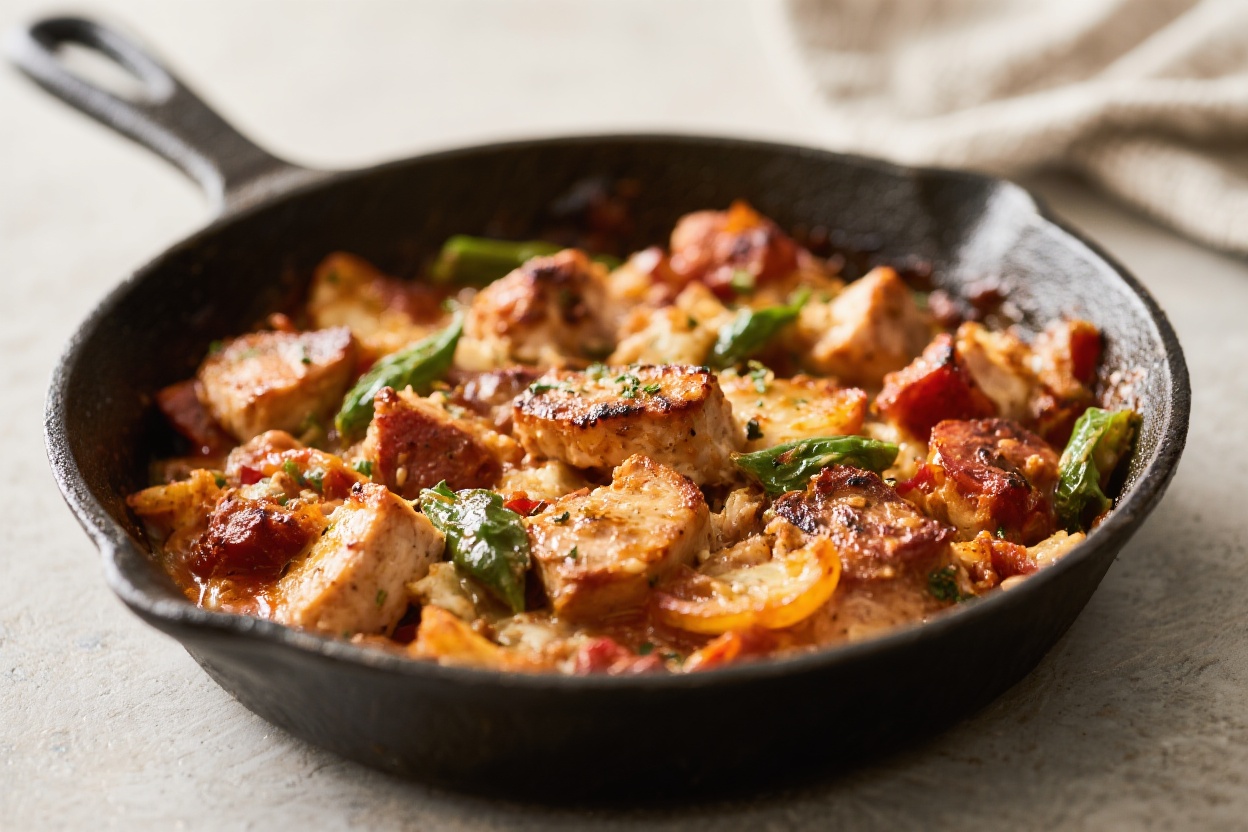 One Pan Easy Diner Rencipes Under 30 Minutes – Fast, Flavorful, and Fuss-Free