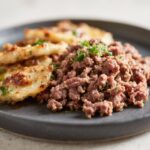 Hearty Ground Deer Meat Recipes – Comforting, Flavorful, and Easy