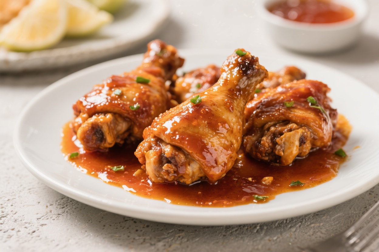 Hot Honey Chicken Thighs Recipe – Sweet, Spicy, and Crispy Comfort Food