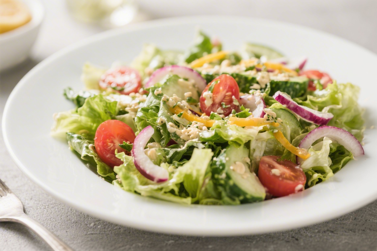 Low Calorie Salad Recipes – Fresh, Filling, and Easy