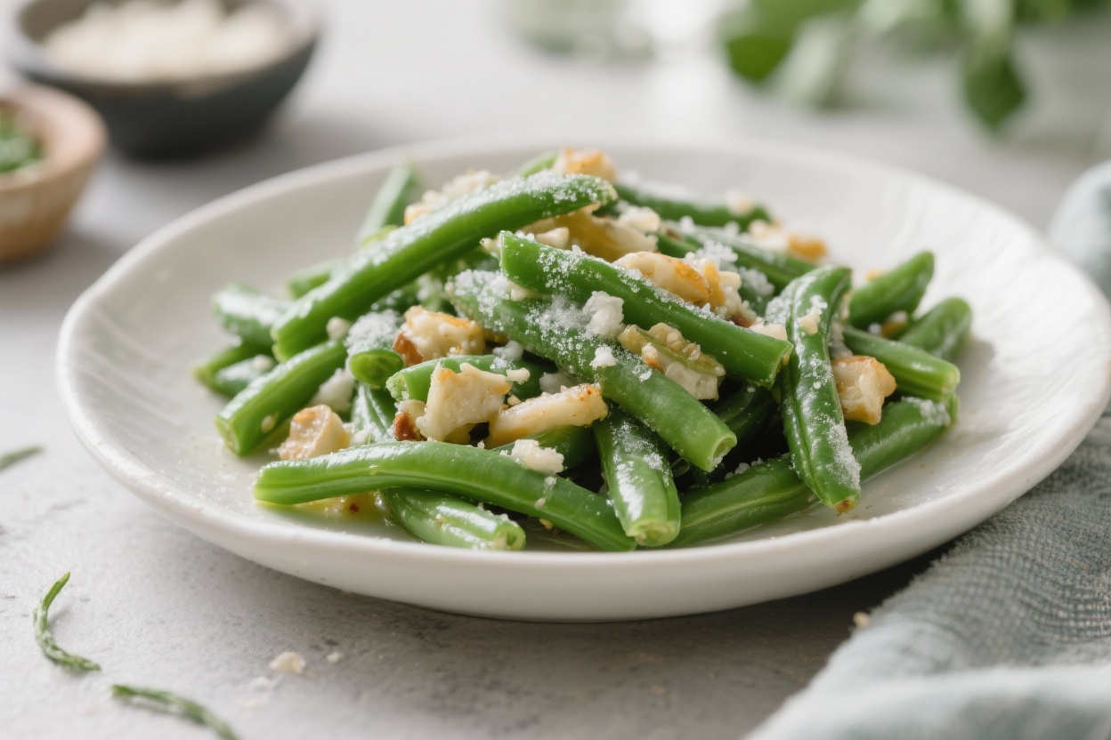 Simple Frozen Green Bean Recipes – Easy, Fresh, and Flavorful